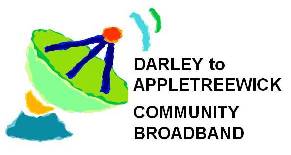Darley Broadband Logo
