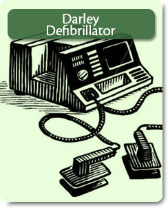 Defibrillator