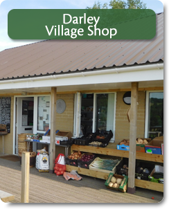 Darley Village Shop