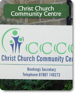 Christ Church Community Centre