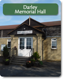 Darley Memorial Hall