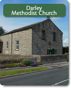 Darley Methodist Church