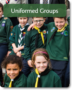 Uniformed Groups