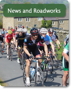 News and Roadworks